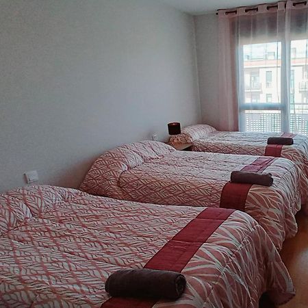 Apartamento Con 2 Dormitorios, Garaje Y Terraza Junto A Valladolid Kültér fotó