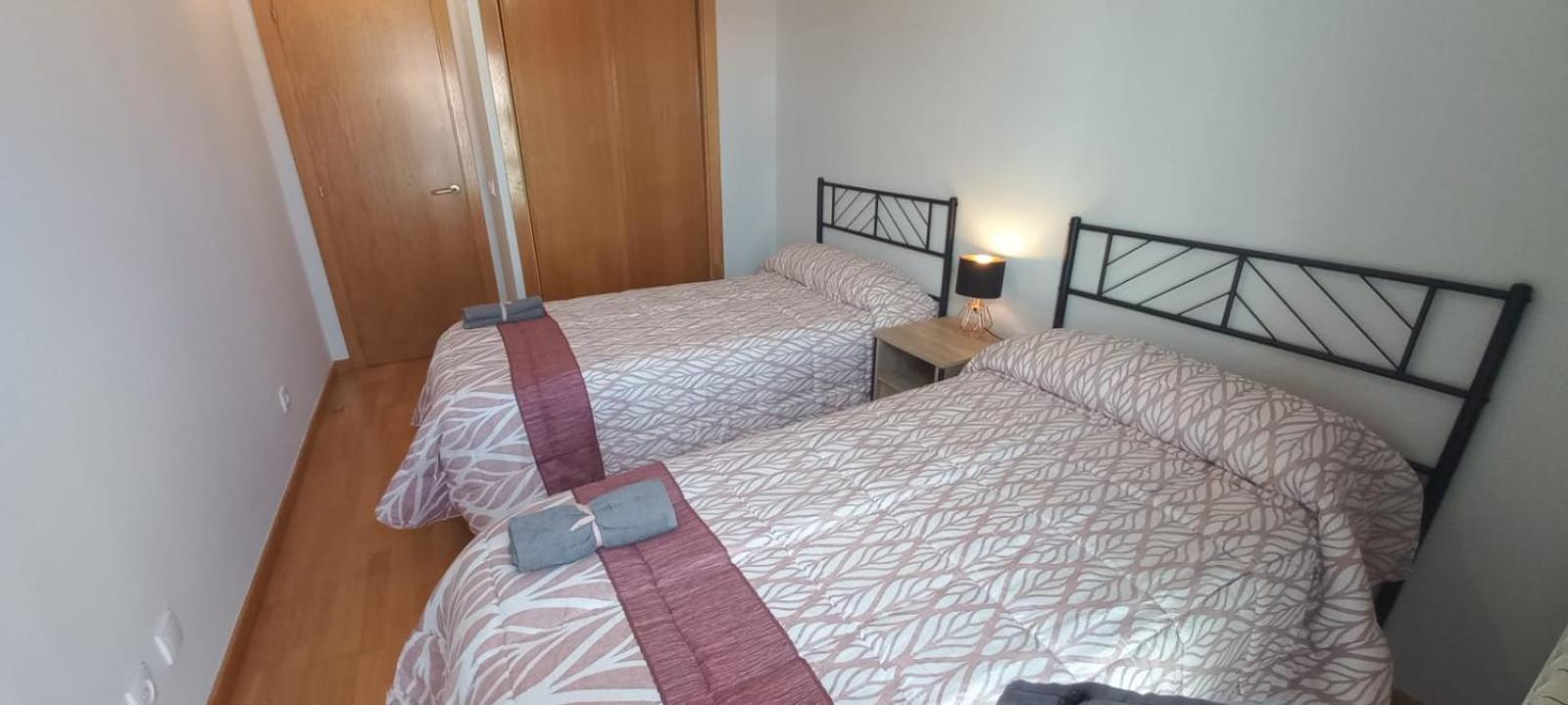 Apartamento Con 2 Dormitorios, Garaje Y Terraza Junto A Valladolid Kültér fotó