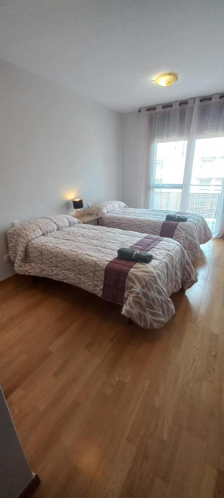 Apartamento Con 2 Dormitorios, Garaje Y Terraza Junto A Valladolid Kültér fotó