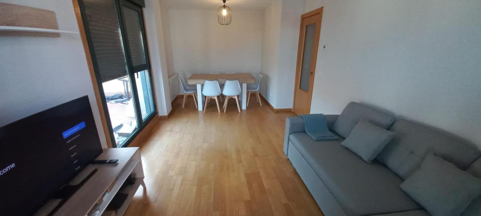 Apartamento Con 2 Dormitorios, Garaje Y Terraza Junto A Valladolid Kültér fotó