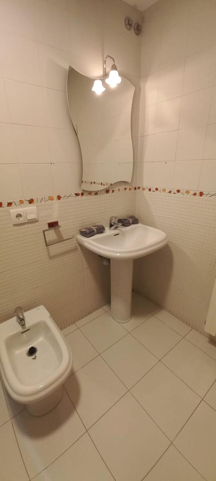 Apartamento Con 2 Dormitorios, Garaje Y Terraza Junto A Valladolid Kültér fotó