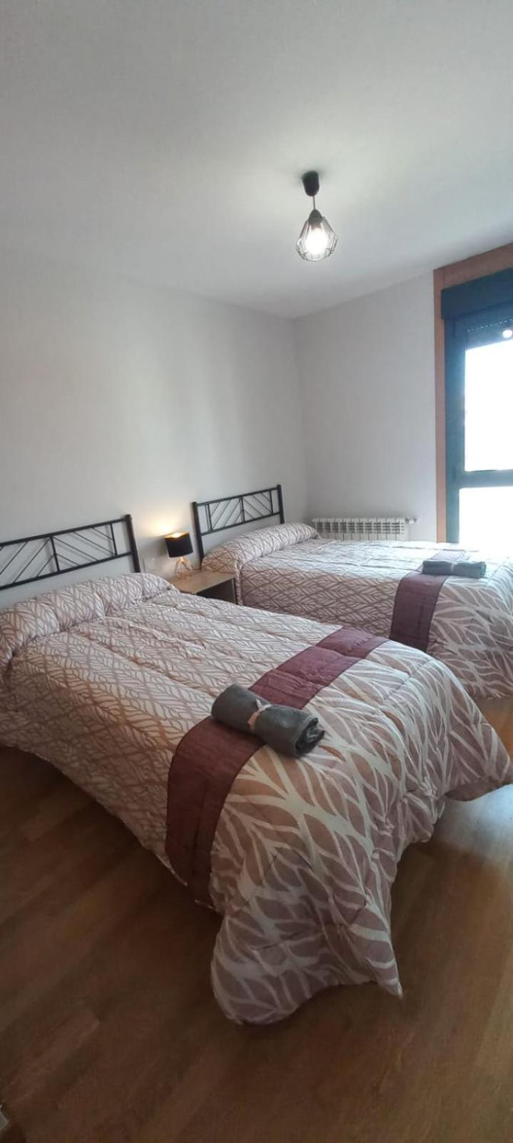 Apartamento Con 2 Dormitorios, Garaje Y Terraza Junto A Valladolid Kültér fotó